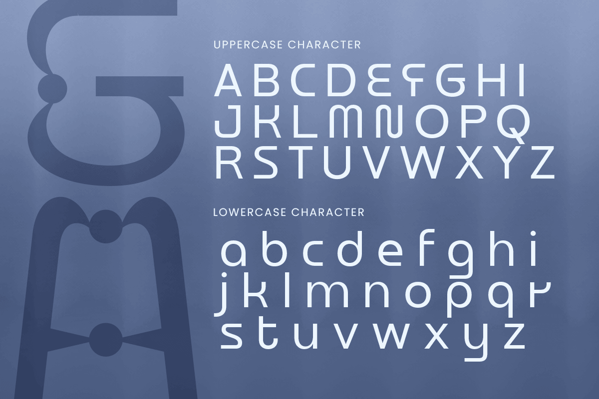 Necra -Unique Modern Sans Serif Font — image 11