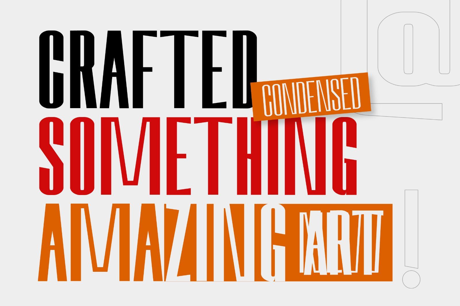 Nevary Modern Sans Family — image 4