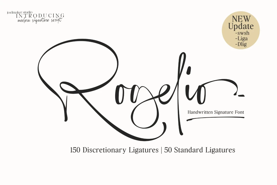 Rogelio Script
