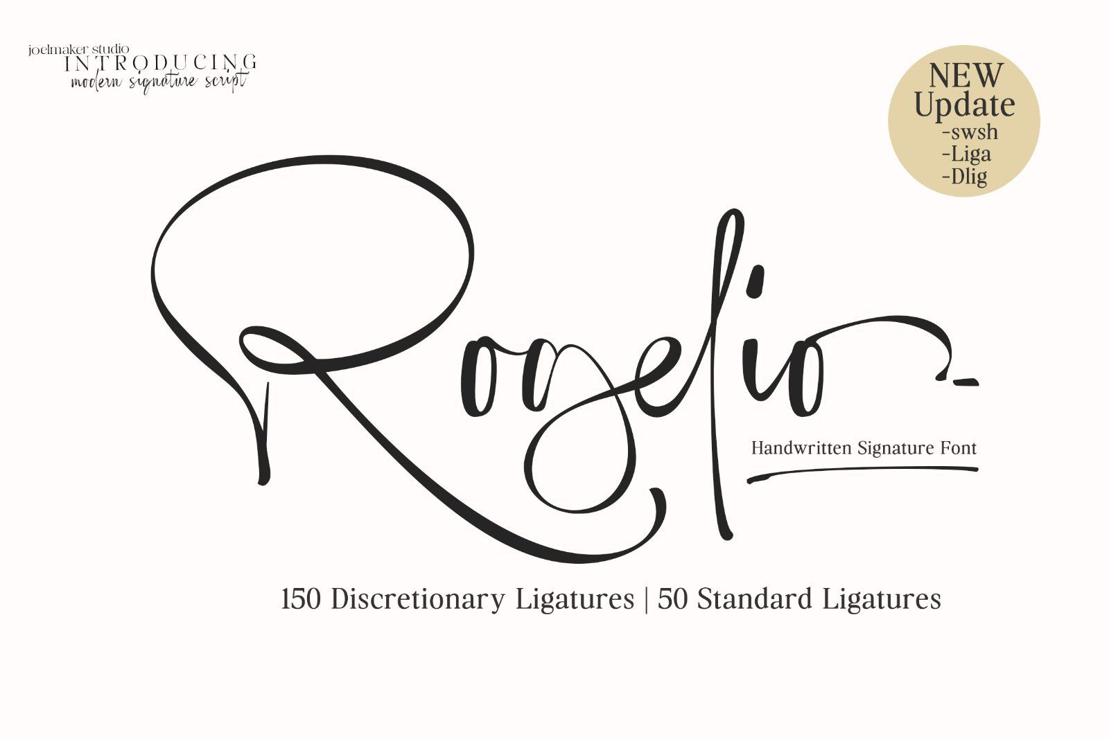 Rogelio Script — image 1