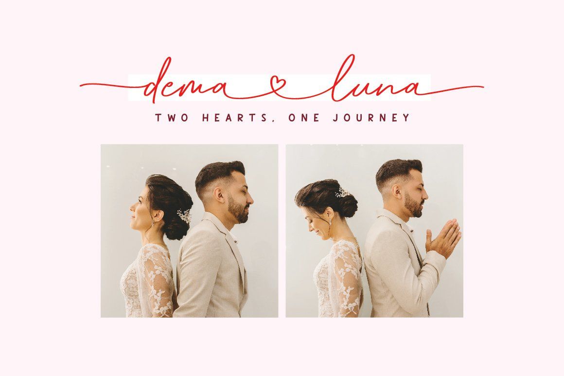 Nichole – Romantic Handwritten Script