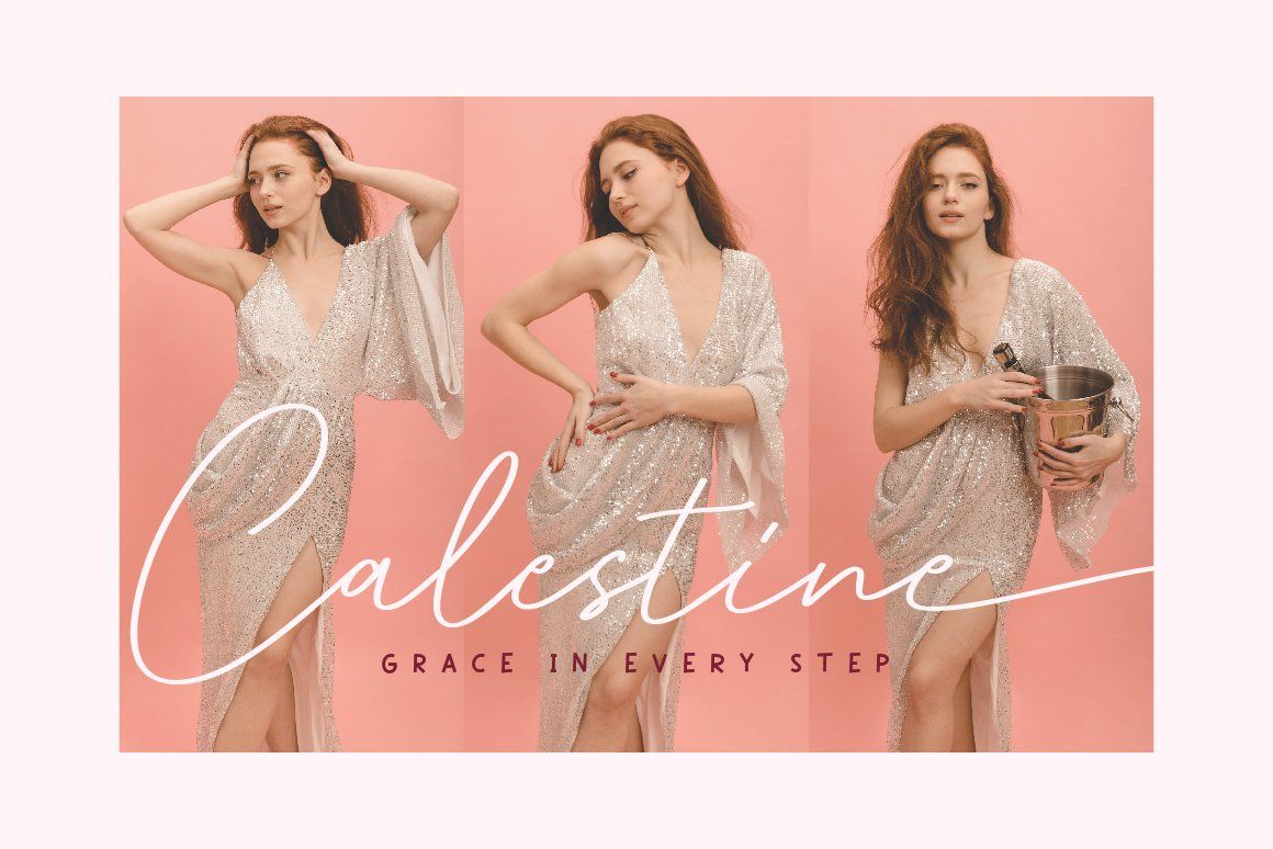 Nichole – Romantic Handwritten Script