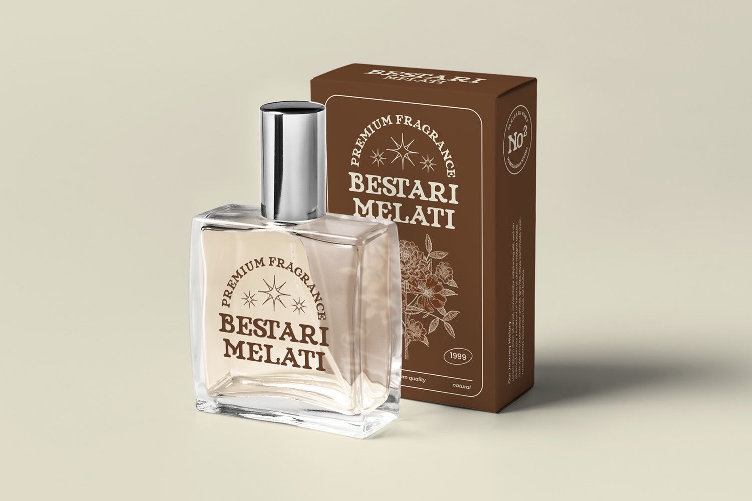 Niraloka - Serif Vintage Display Font — image 4
