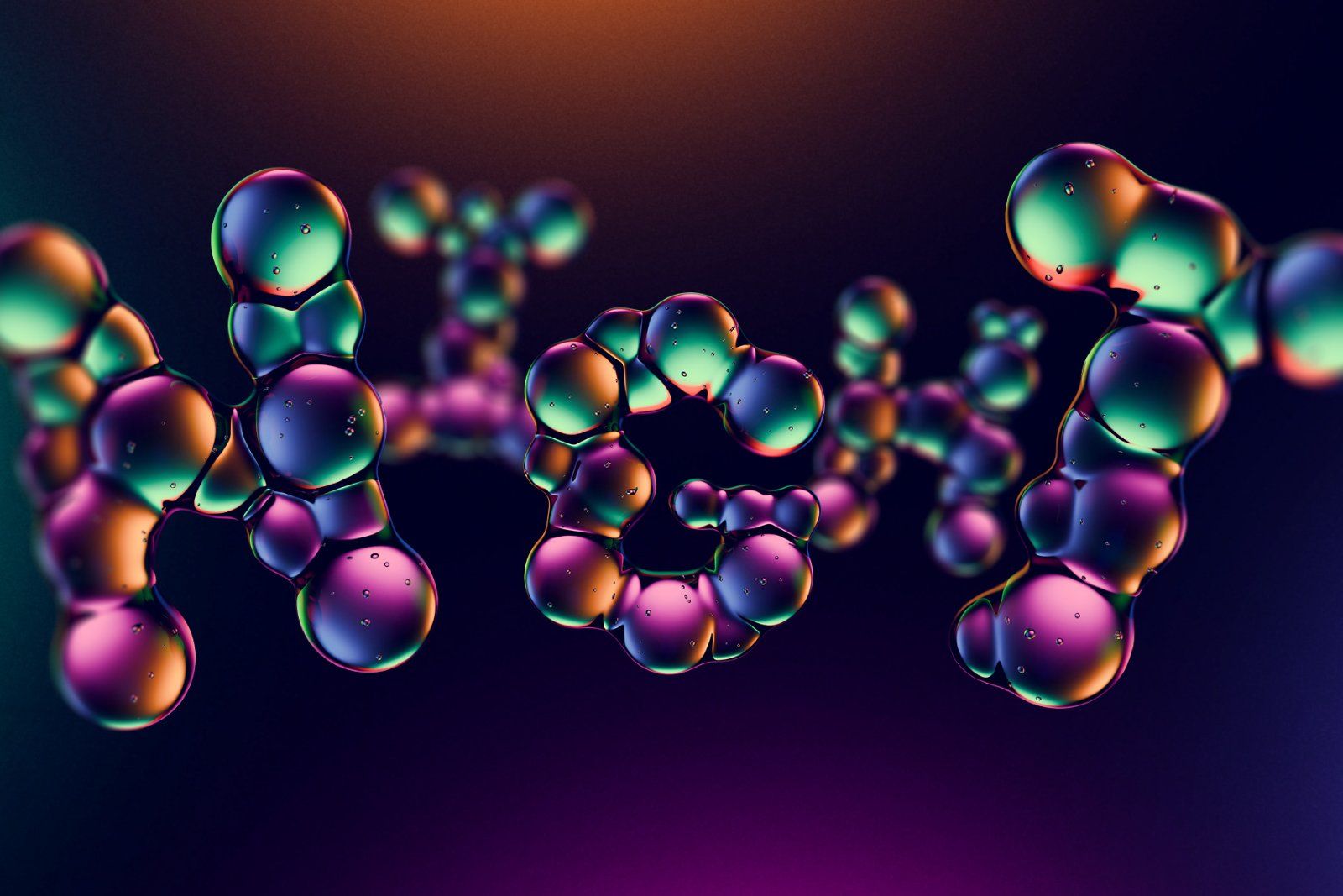 Nocturnal ORB - Color Bitmap Font — image 3