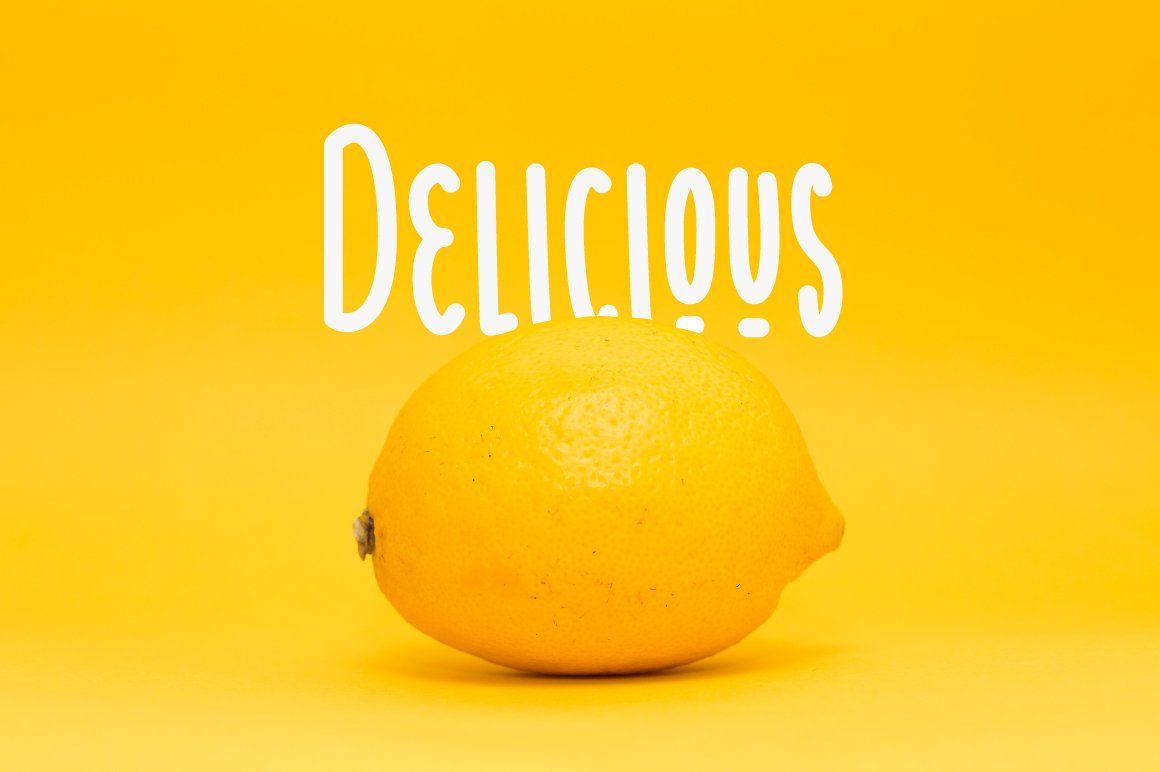 Nonplussed Playful Font — image 3