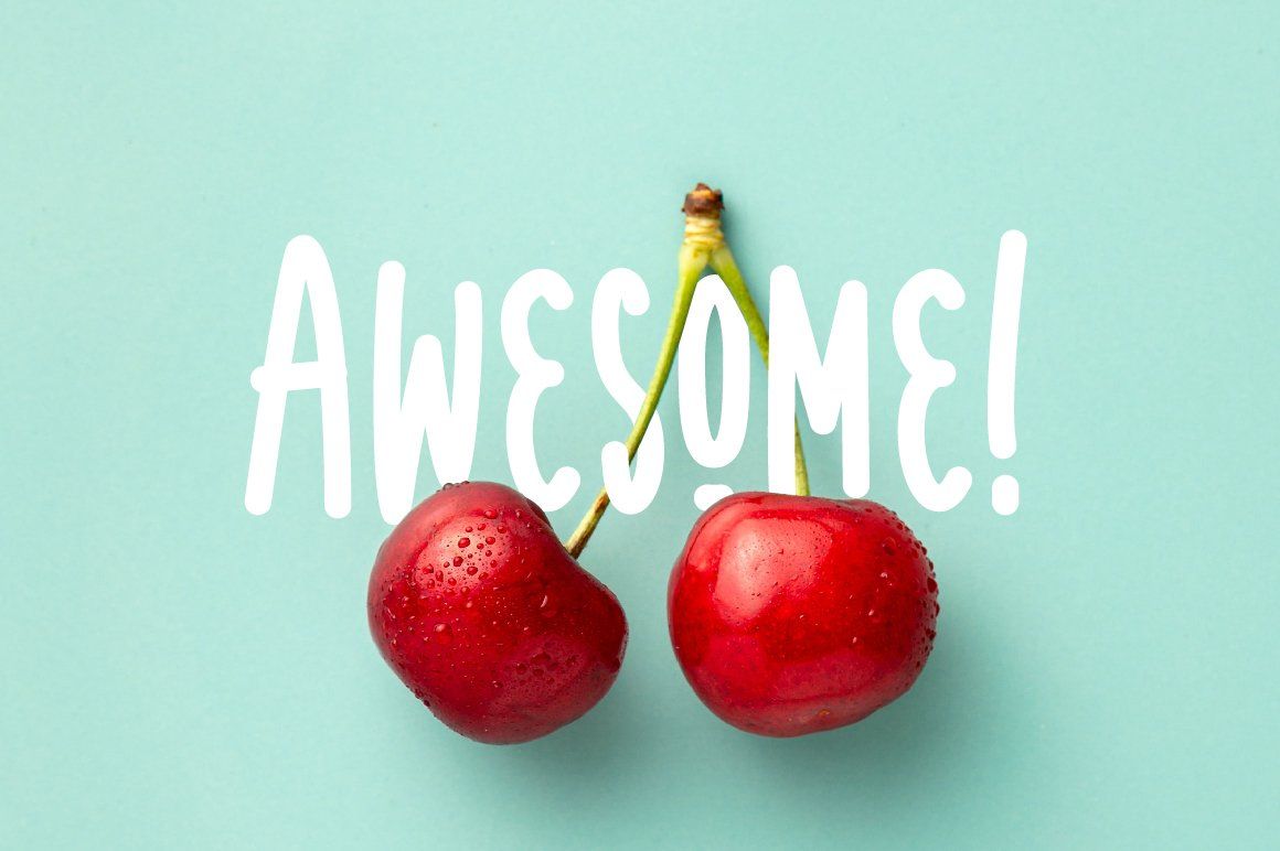 Nonplussed Playful Font — image 10