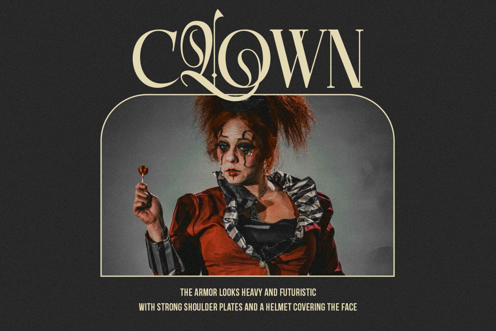 Northvale Blackletter Serif Font — image 2