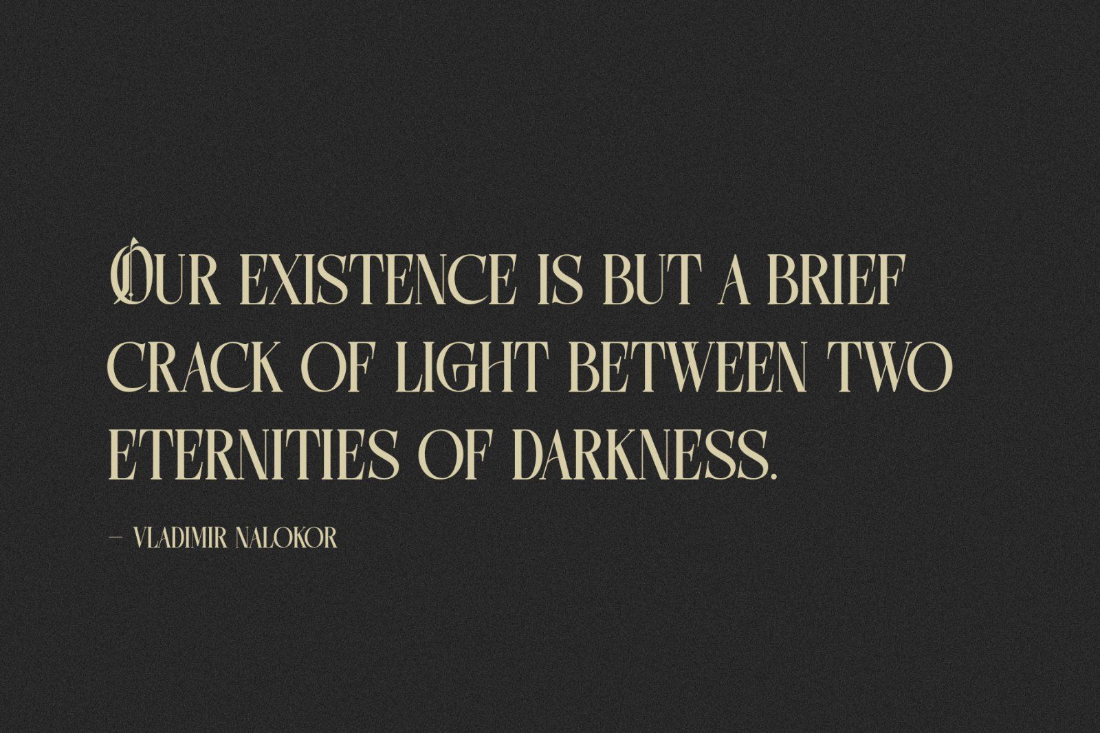 Northvale Blackletter Serif Font — image 8