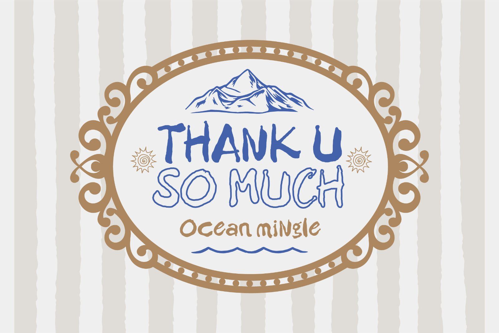 Ocean Mingle - Soft Brush Handwritten Font — image 10