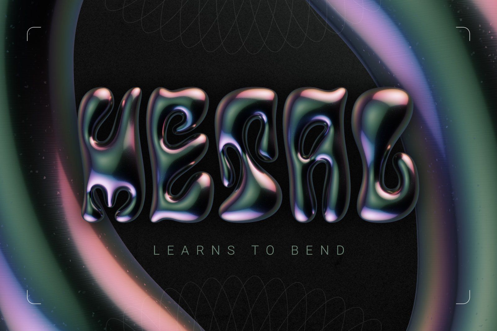 Obsidian Flex - Color Bitmap Font — image 4