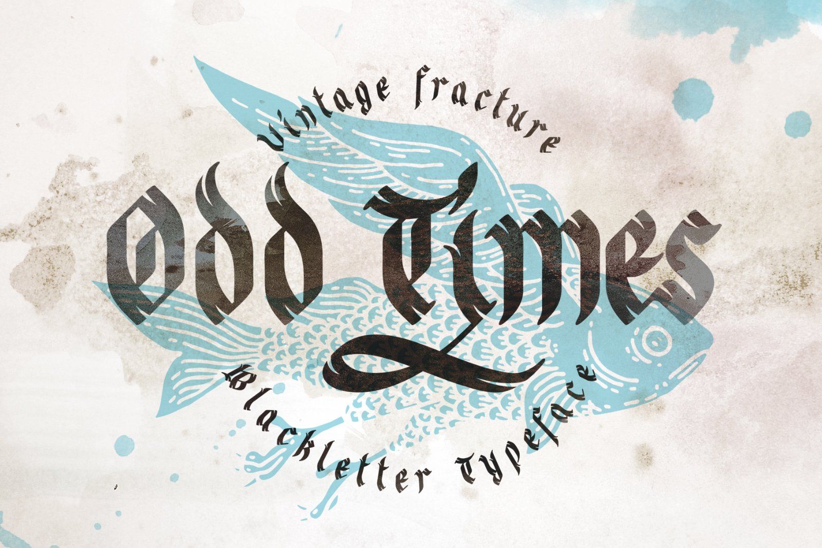Odd Times with Bonus Graphics — image 1