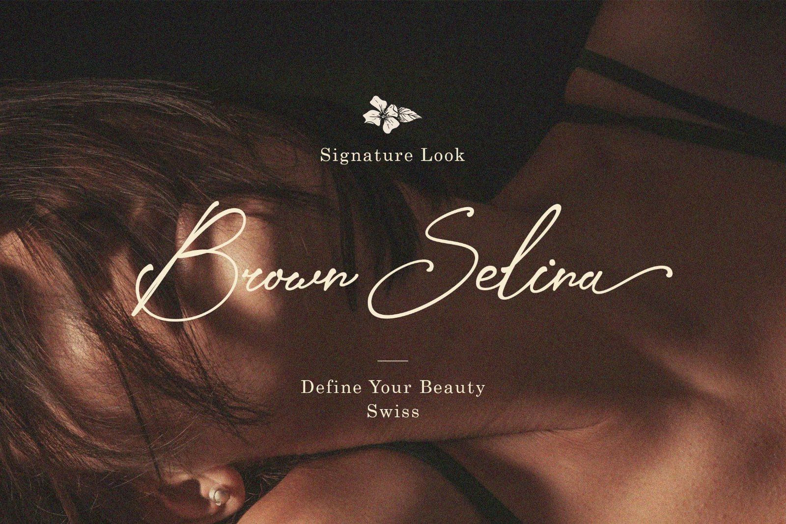 Ofenia Sontra | Elegant Script Font — image 3