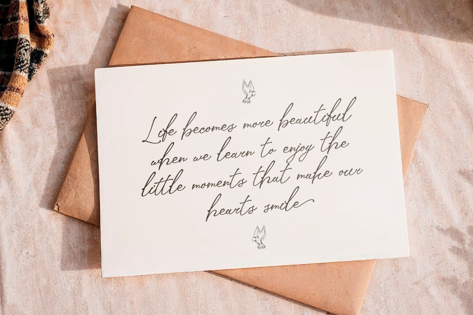 Ofenia Sontra | Elegant Script Font — image 4