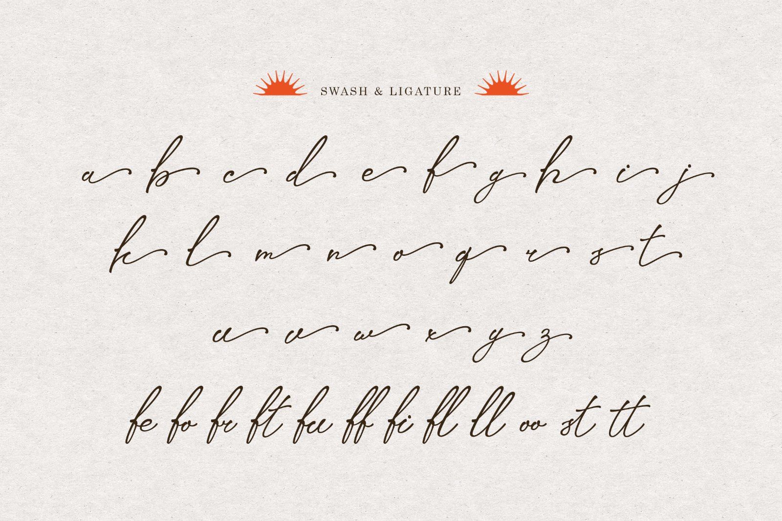 Ofenia Sontra | Elegant Script Font — image 8