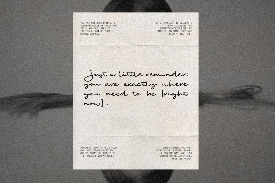 Only Youth Signature Handwritten Font — image 11