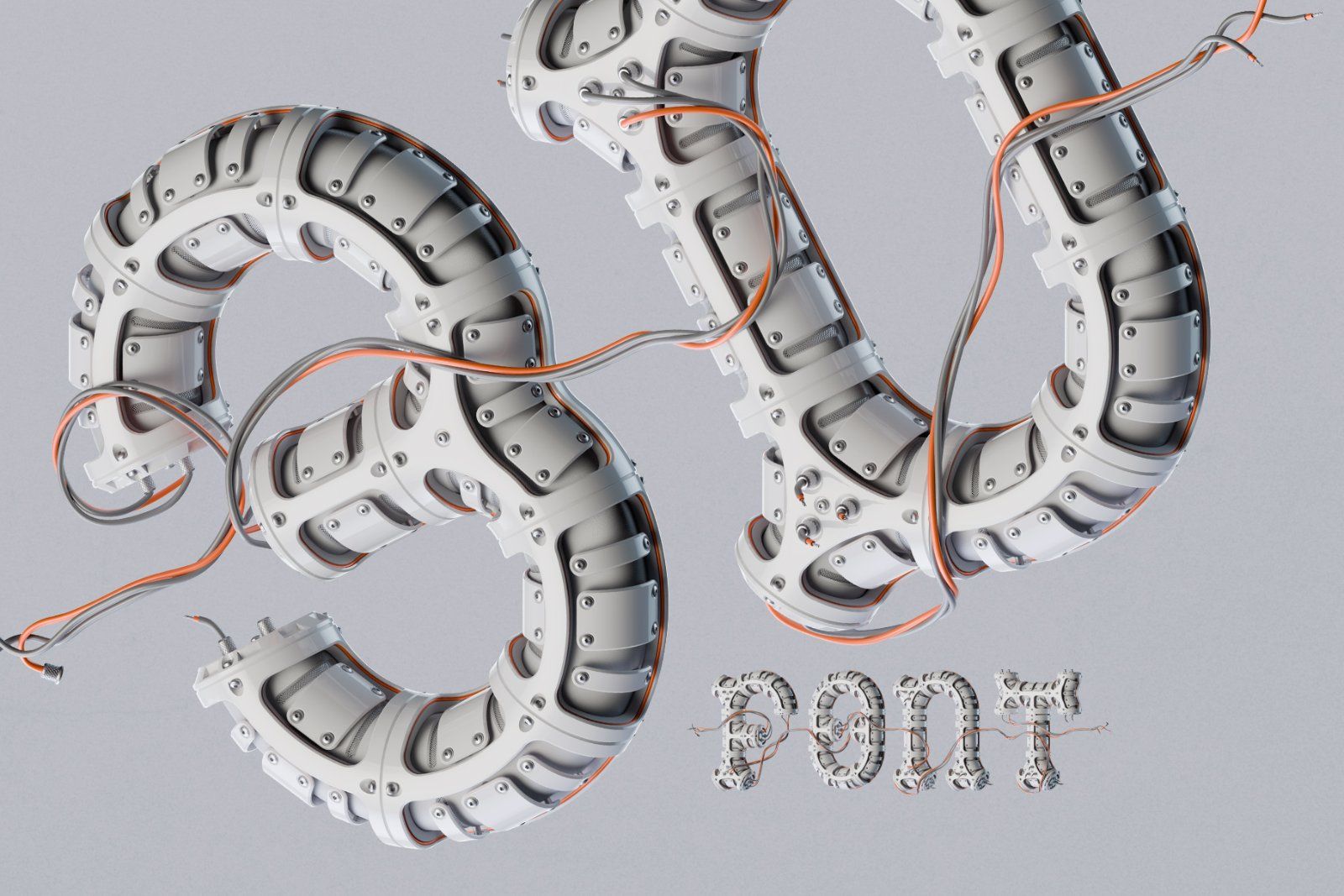 Orbital RIG - Color Bitmap Font — image 3