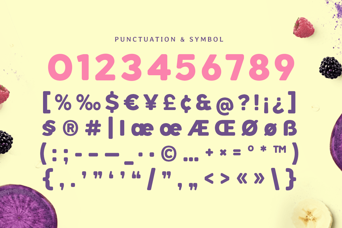 Orlando-Branding Food Font — image 12
