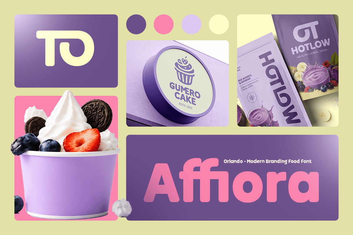 Orlando-Branding Food Font — image 3