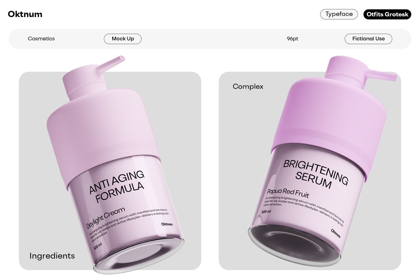 Otfits Grotesk Display