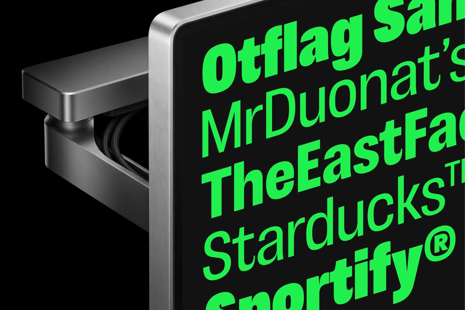Otflag Sans Variable
