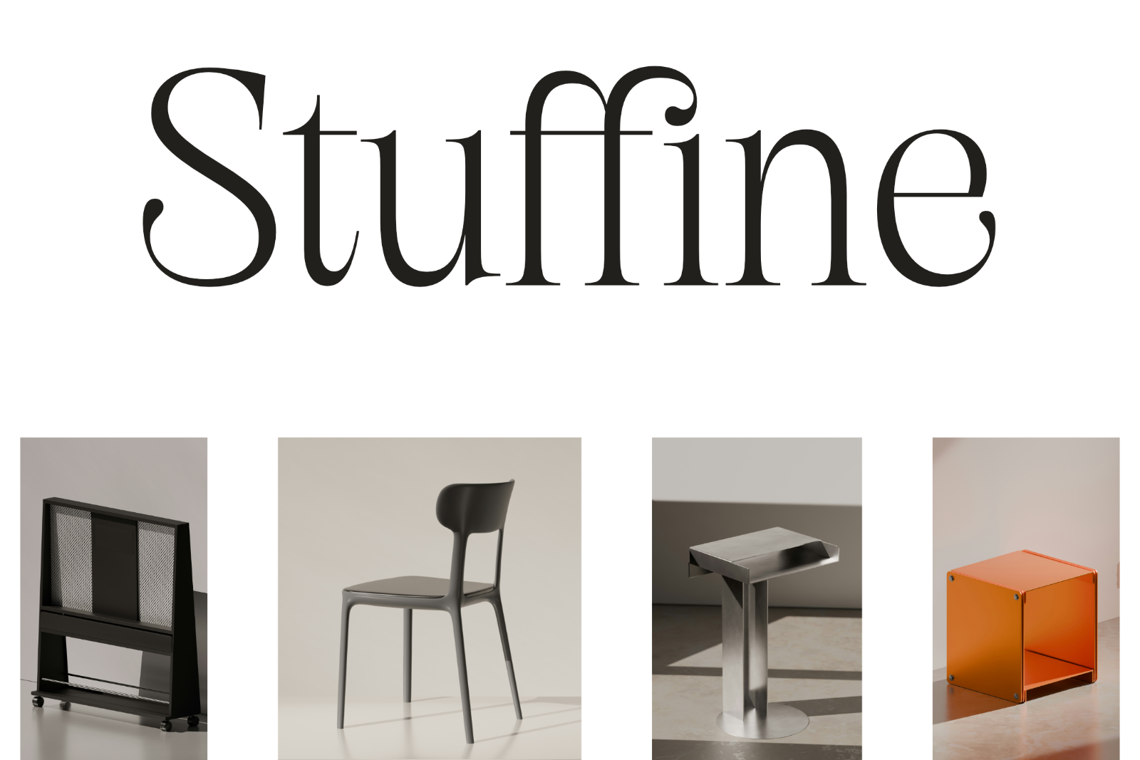 Oufale - Feminine Display Serif — image 3