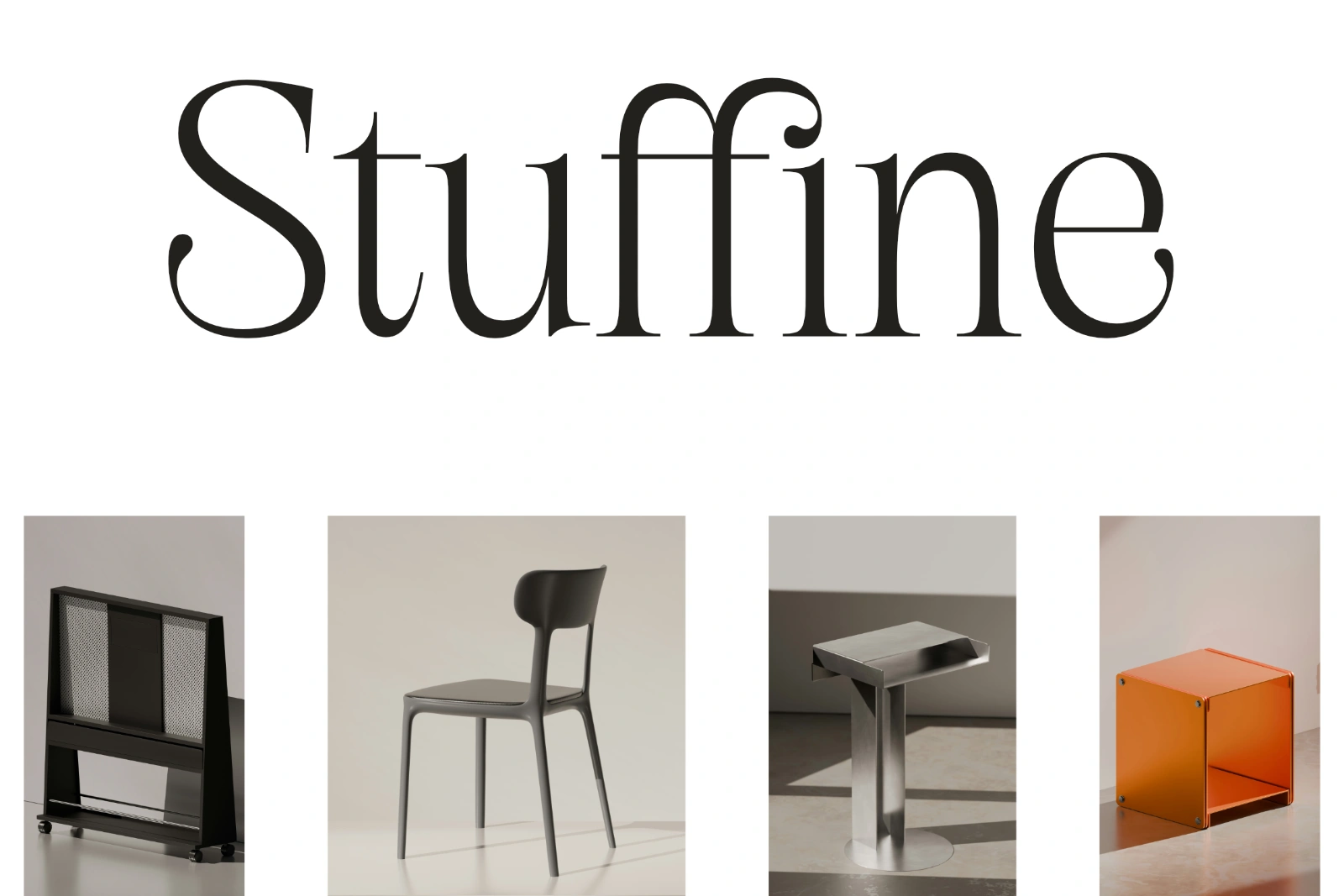 Oufale - Feminine Display Serif — image 3