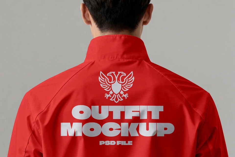 Outfit Mockup