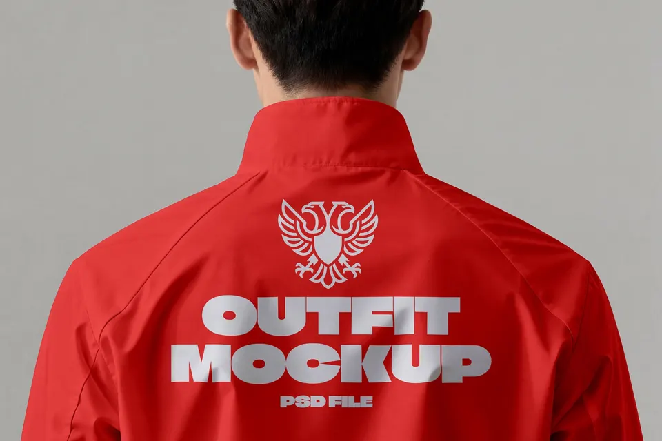 Outfit Mockup