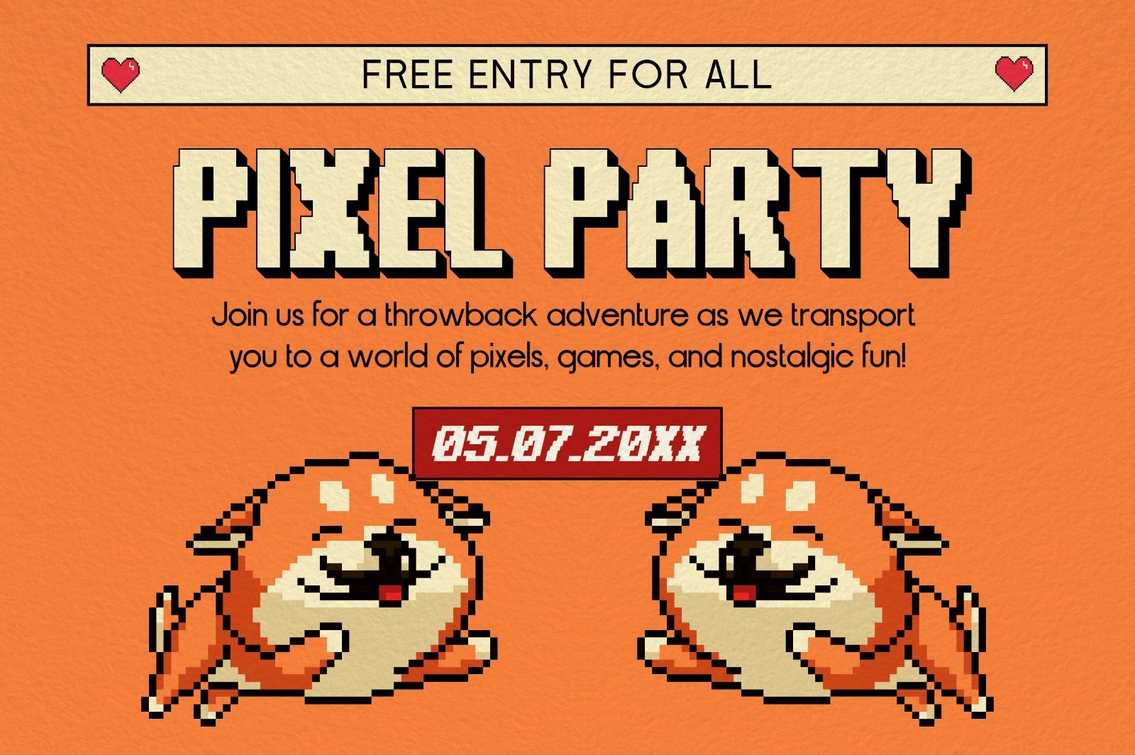 Overbit Bold & Strong Edgy Y2K Pixel Font — image 3