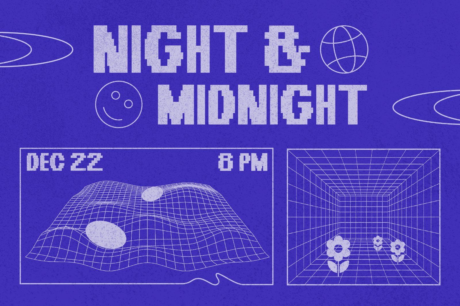 Overbit Bold & Strong Edgy Y2K Pixel Font — image 5
