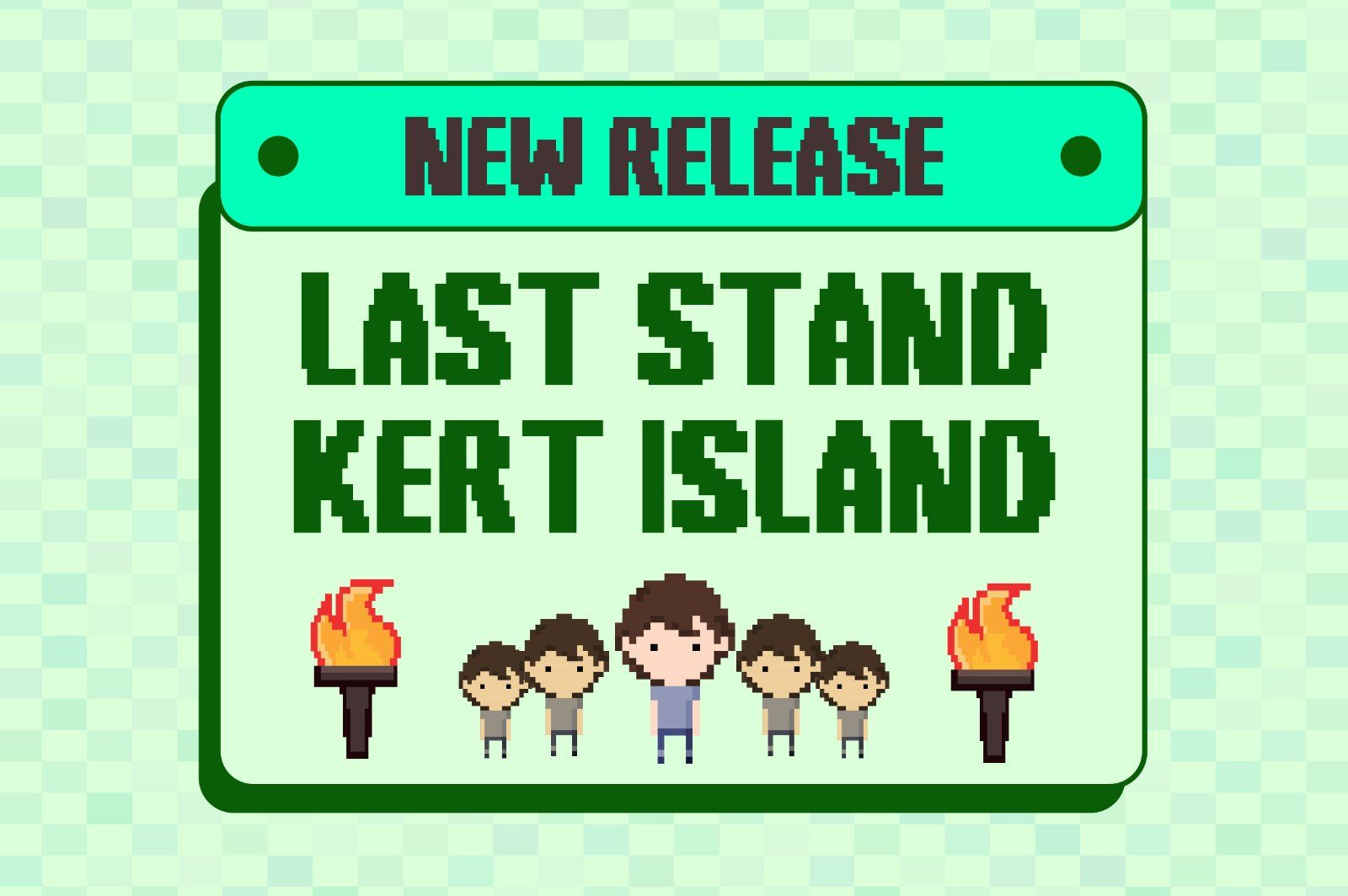 Overbit Bold & Strong Edgy Y2K Pixel Font — image 7