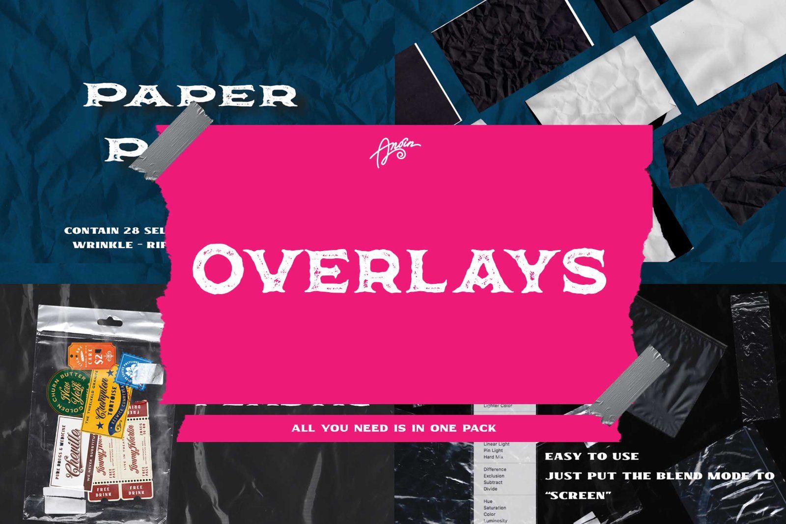 100+ Otf Massive Font Bundle — image 20