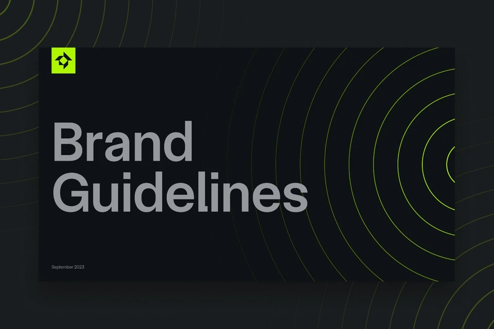 Overtonez - Brand Guide Template