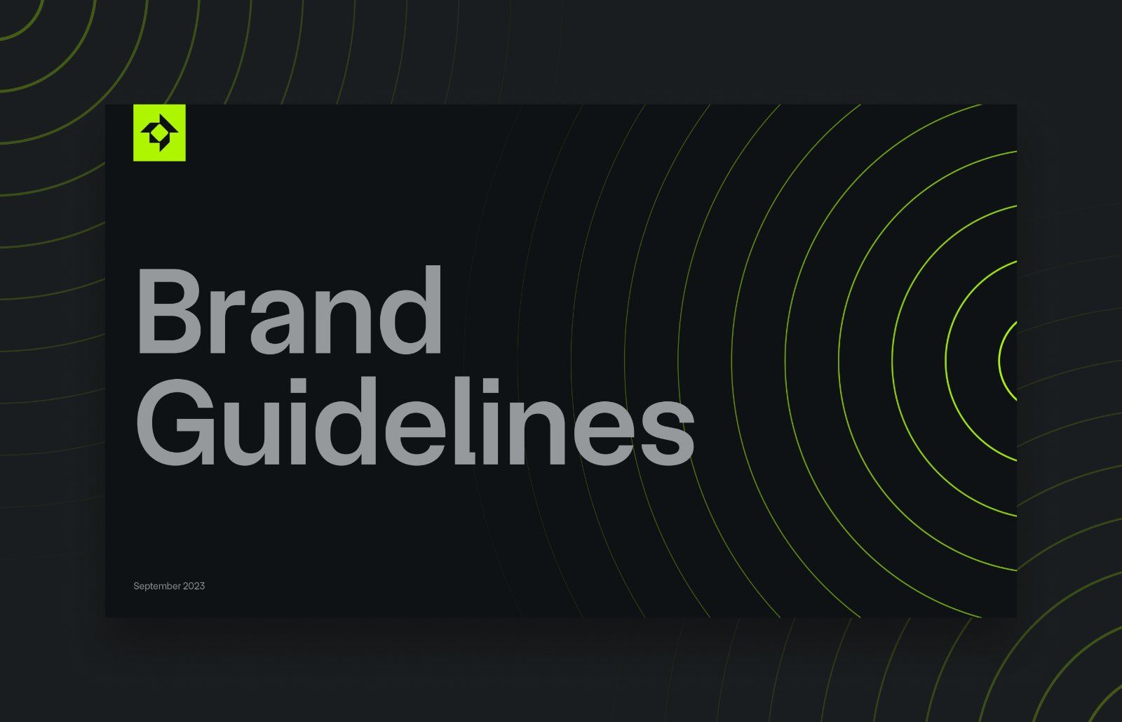 Overtonez - Brand Guide Template — image 1