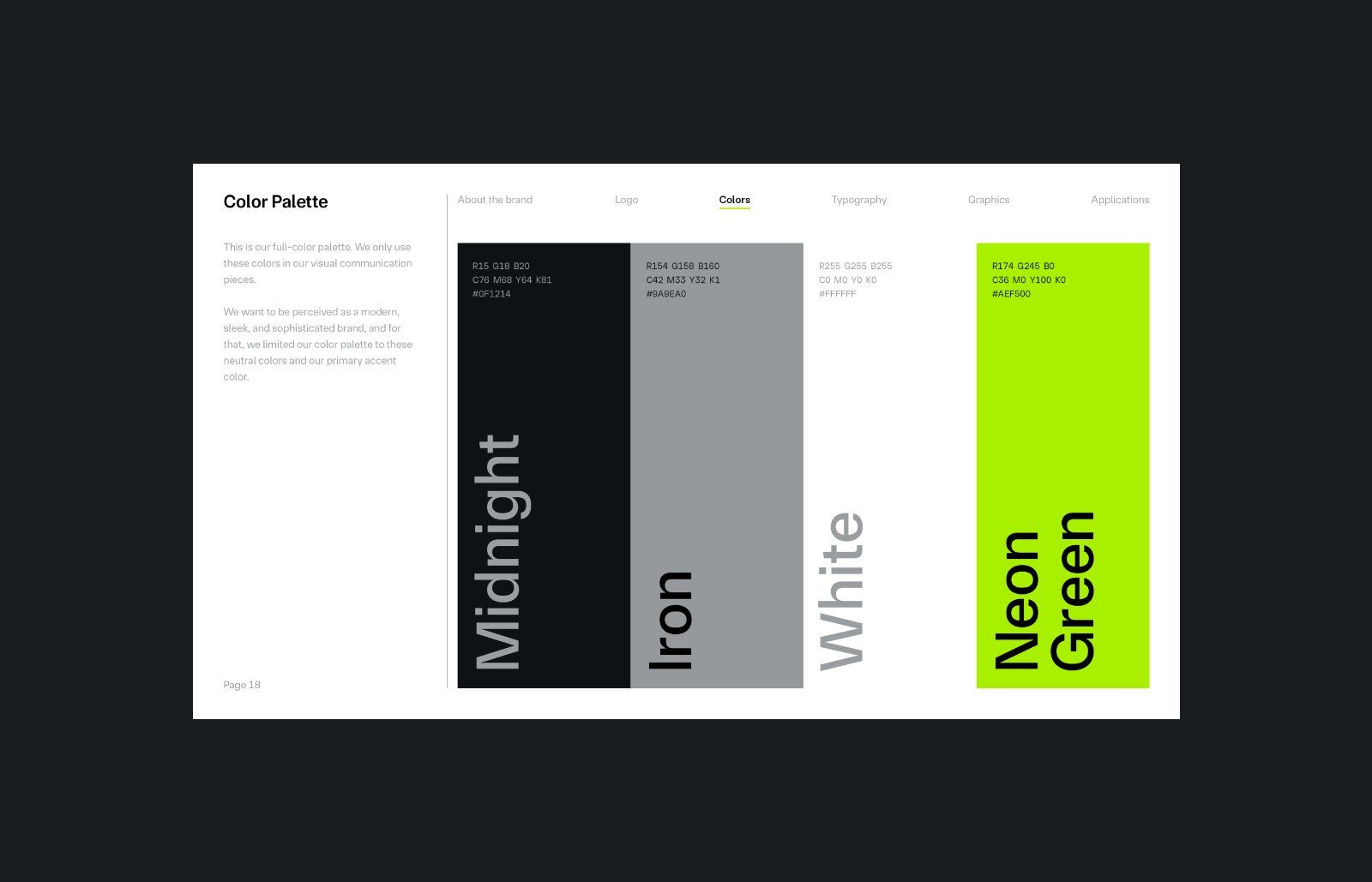 Overtonez - Brand Guide Template — image 9