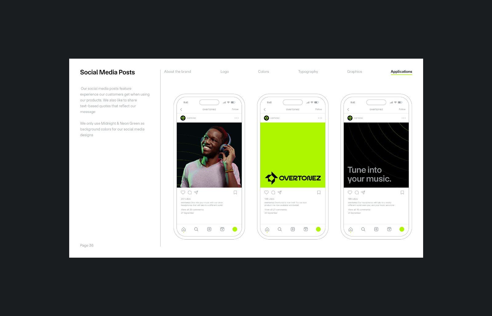 Overtonez - Brand Guide Template — image 11