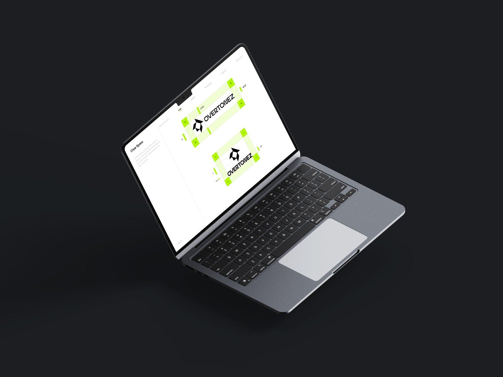 Overtonez - Brand Guide Template — image 7