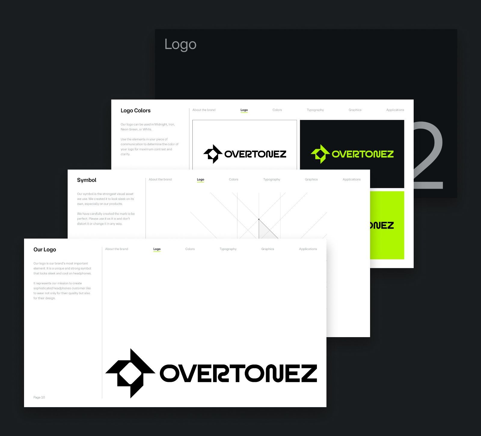Overtonez - Brand Guide Template — image 8
