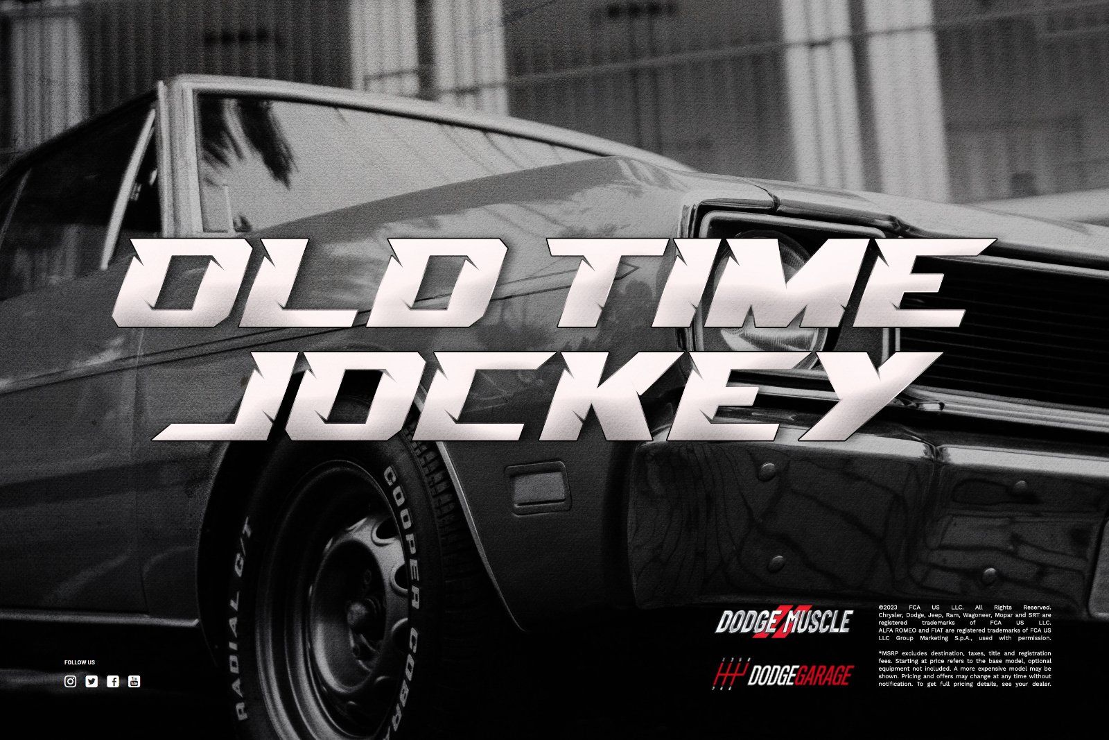Camaro - Racing Display Font — image 3