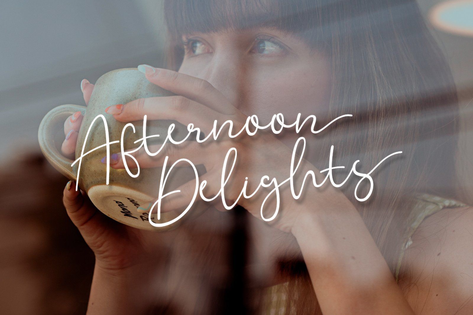 Challwa - Elegant Handwritten Font — image 4