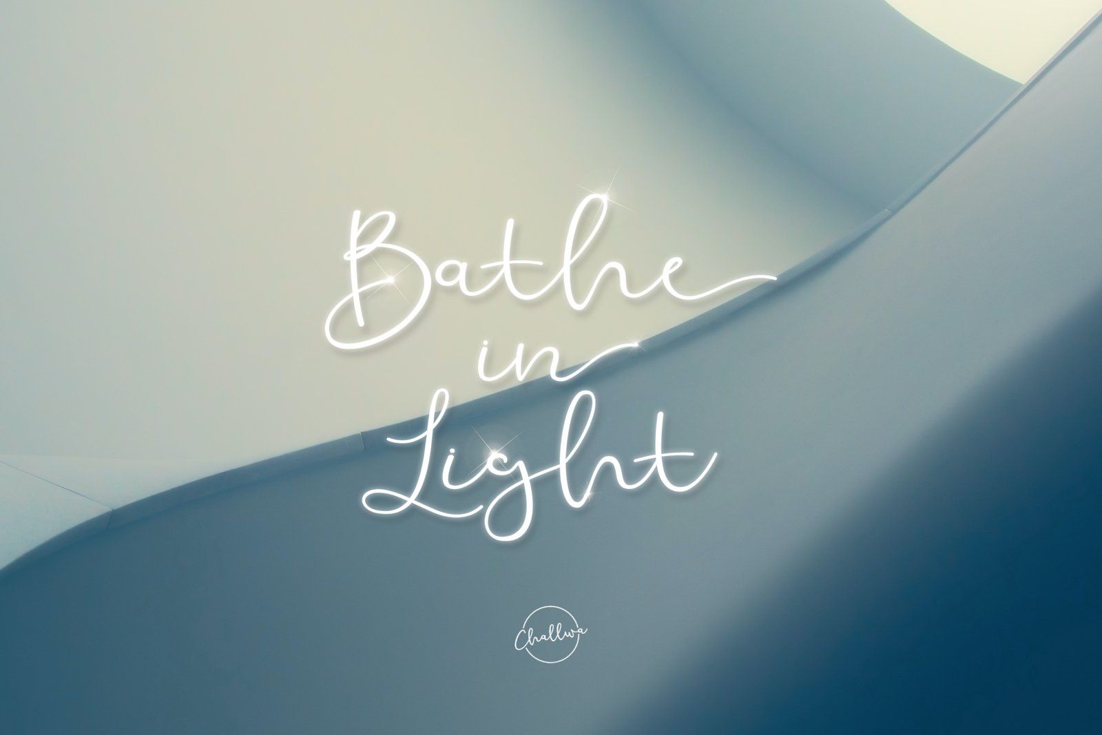 Challwa - Elegant Handwritten Font — image 6