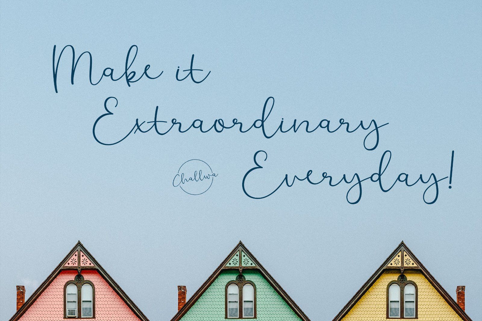 Challwa - Elegant Handwritten Font — image 8