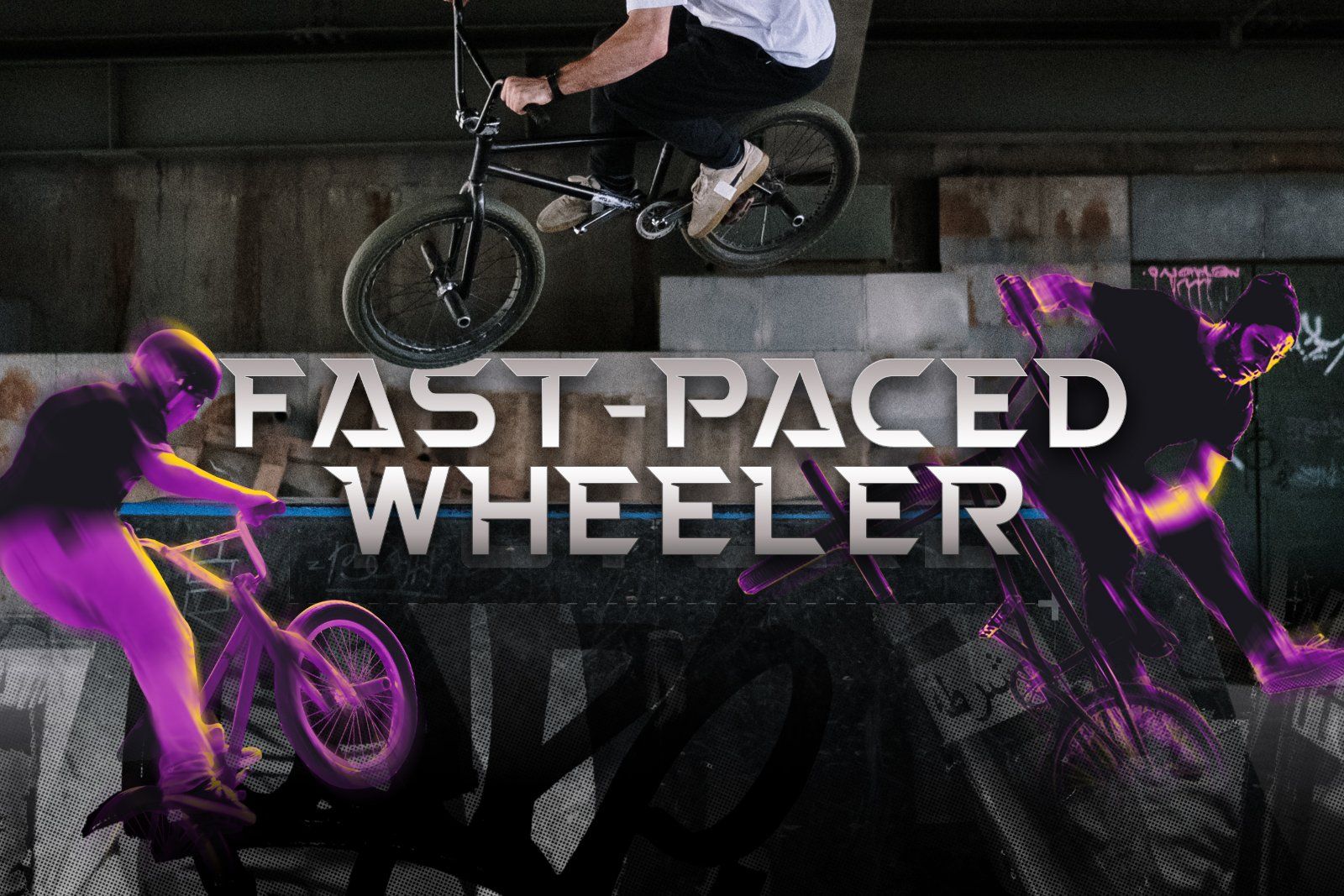 Forenight - Modern Sport Display Font — image 4