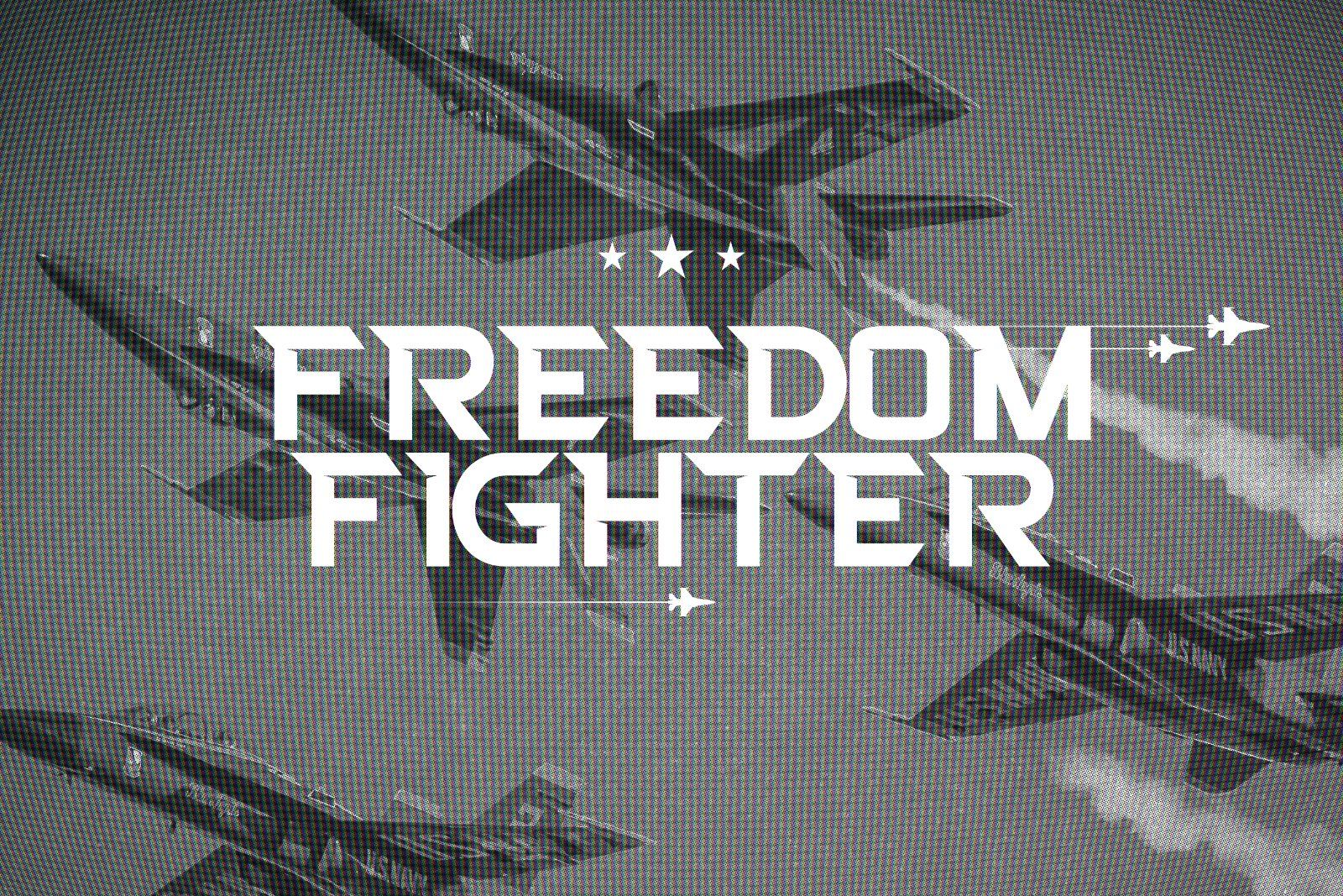 Forenight - Modern Sport Display Font — image 6