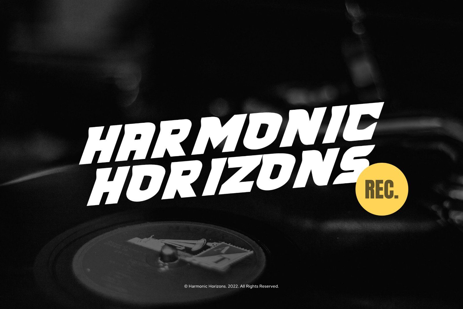 Hobies - Bold Display Font — image 9