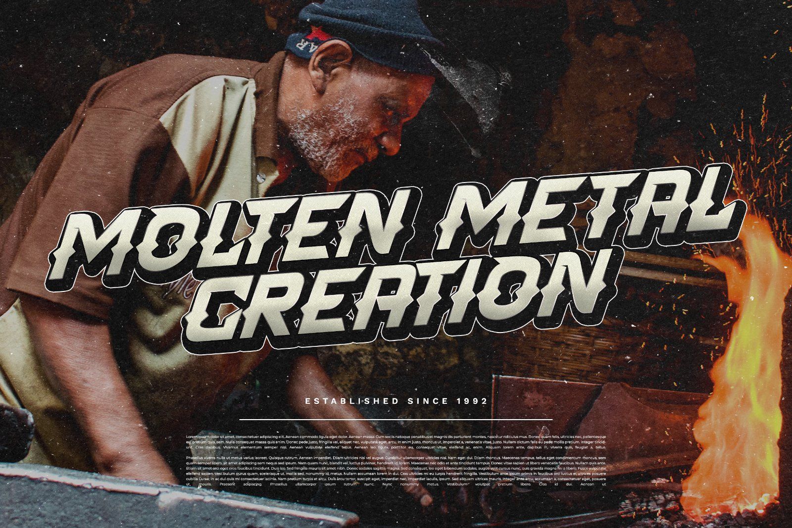 Hactor - Sport Display Font — image 7