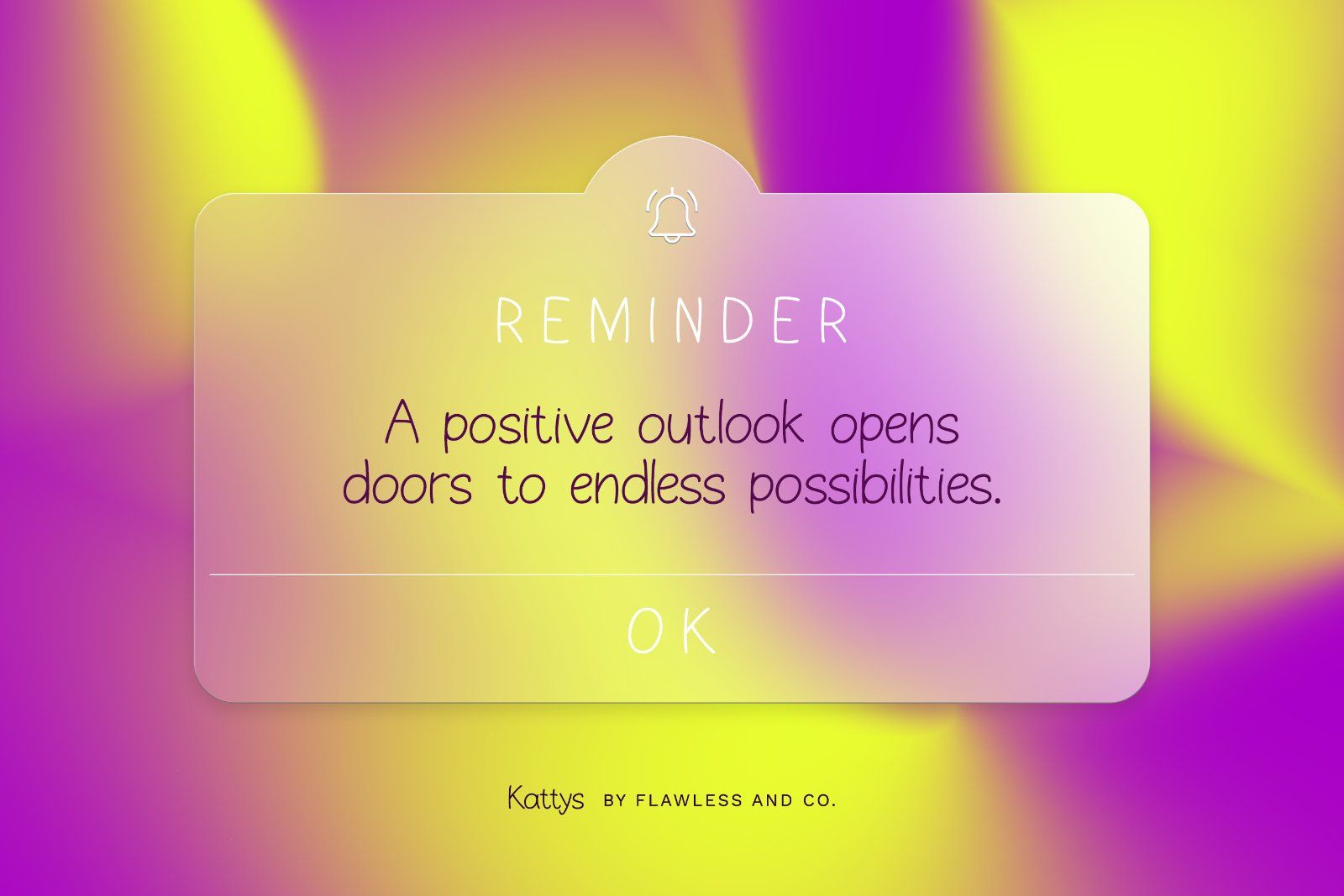 Kattys - Playful Handwritten Font — image 6