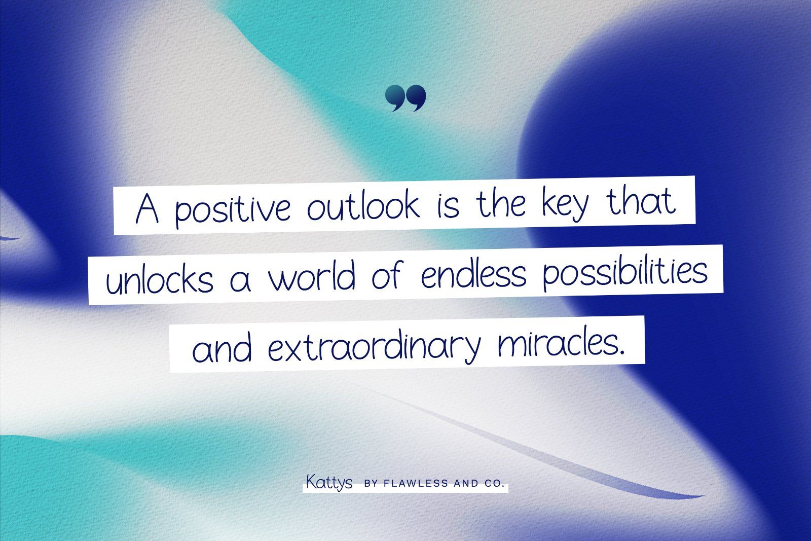 Kattys - Playful Handwritten Font — image 3