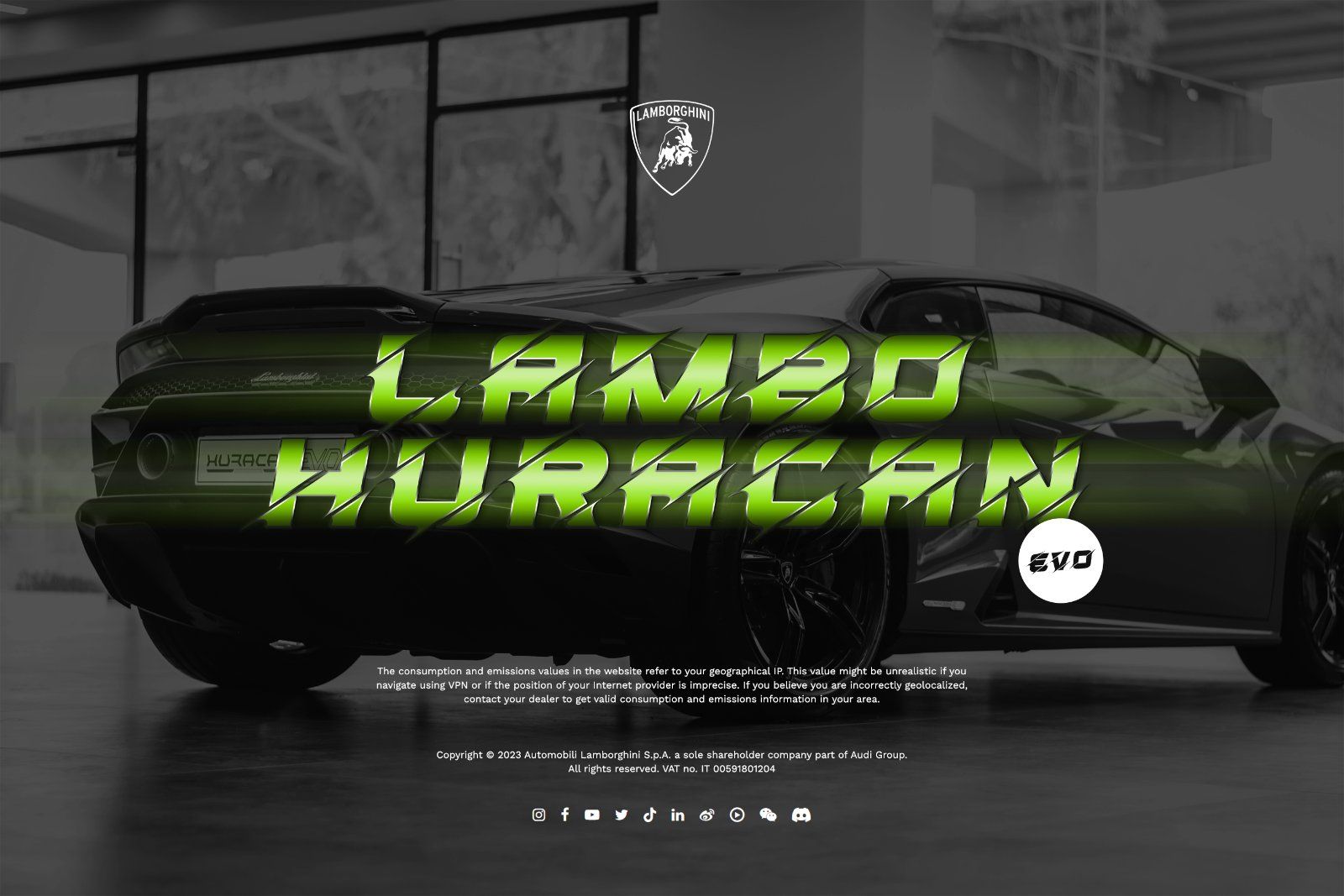 Liger - Modern Sport Display Font — image 2
