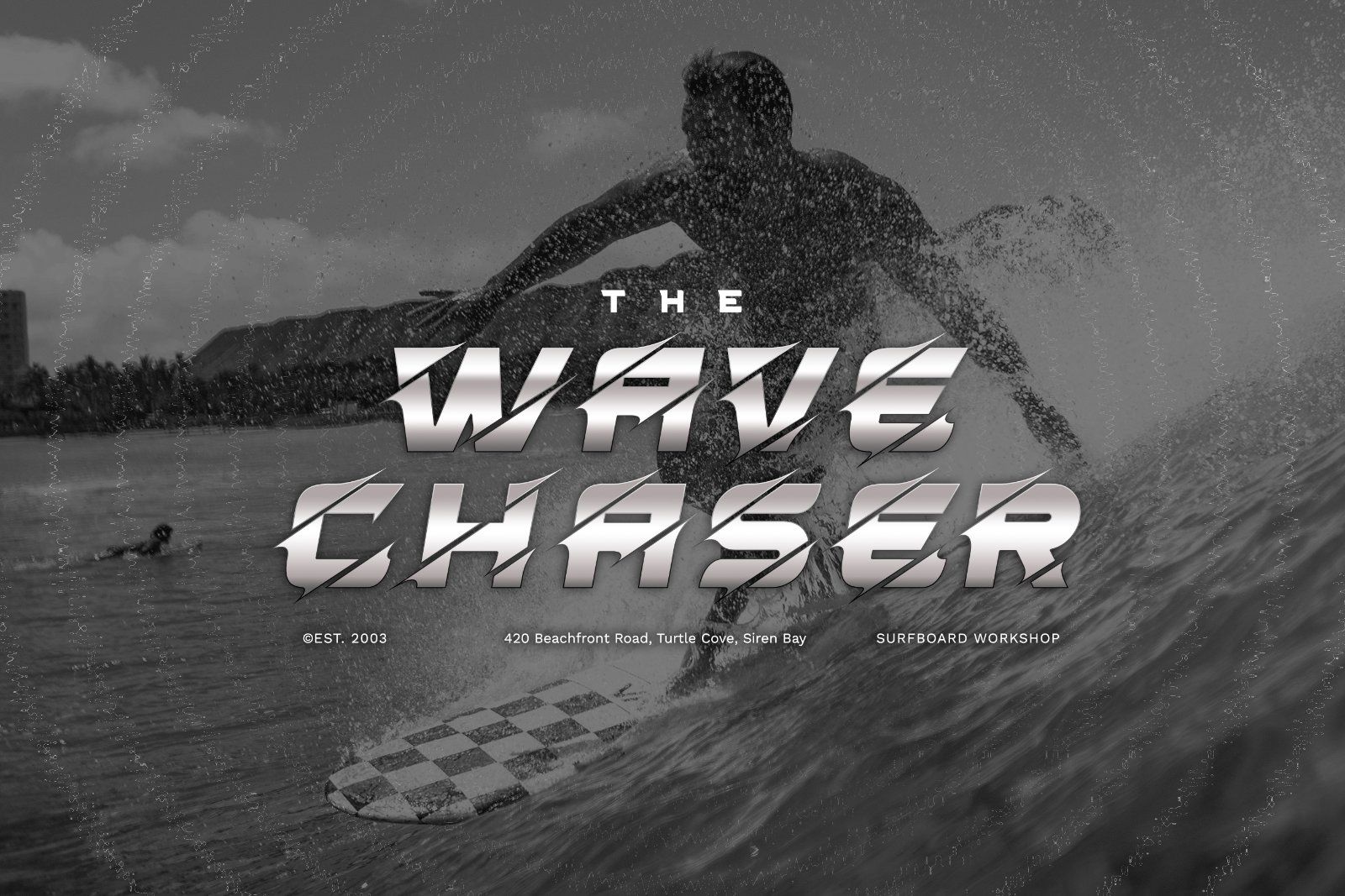 Liger - Modern Sport Display Font — image 4